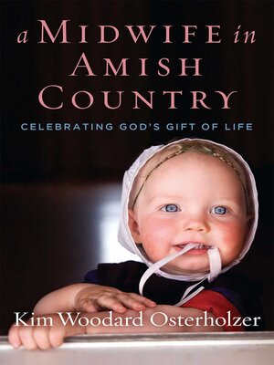 A Midwife in Amish Country - ebook